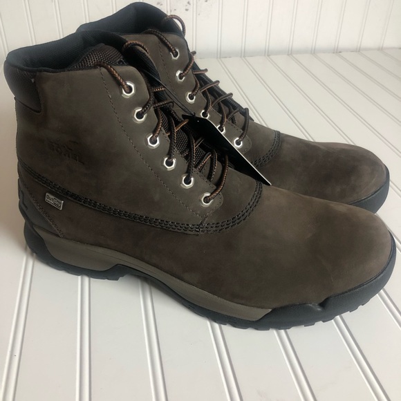 Sorel Paxon Outdry Snow Boots